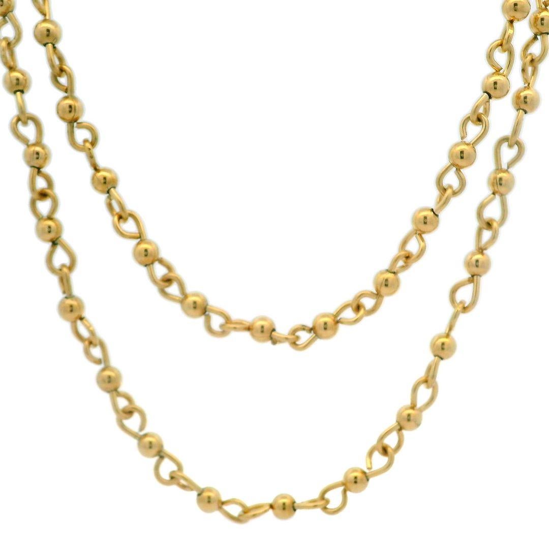 Vintage 12k massives Gelbgold 25