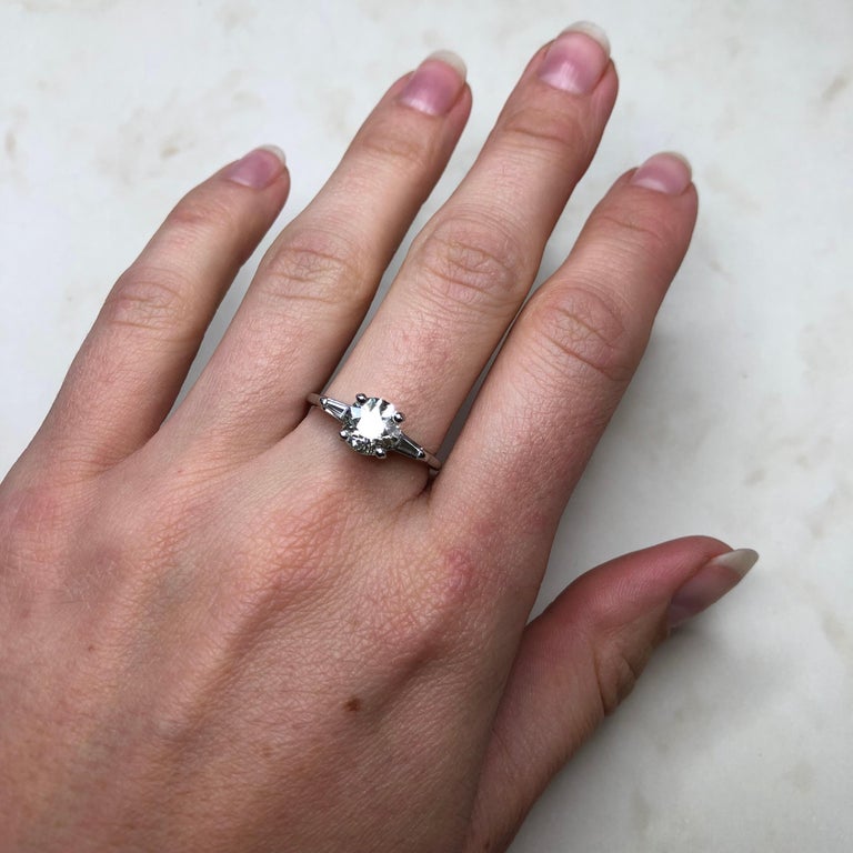 1.35 hotsell carat diamond