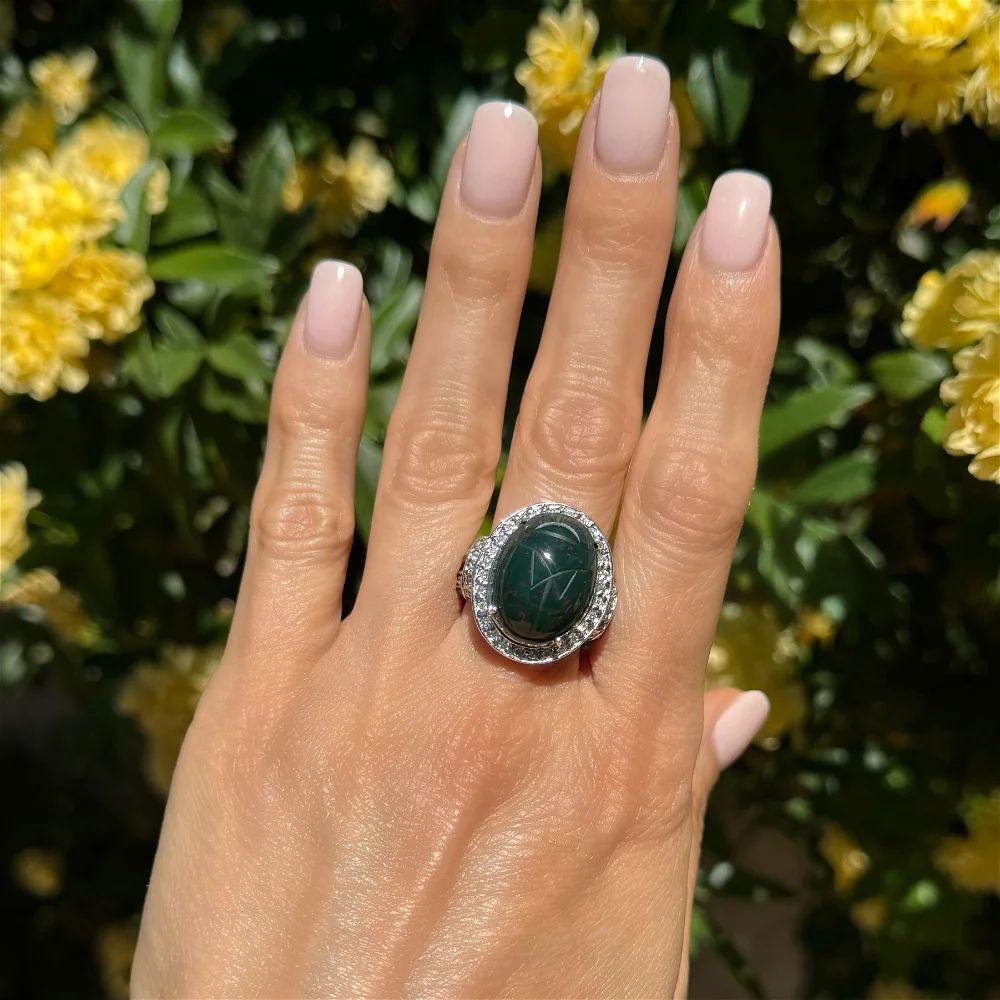 bloodstone diamond