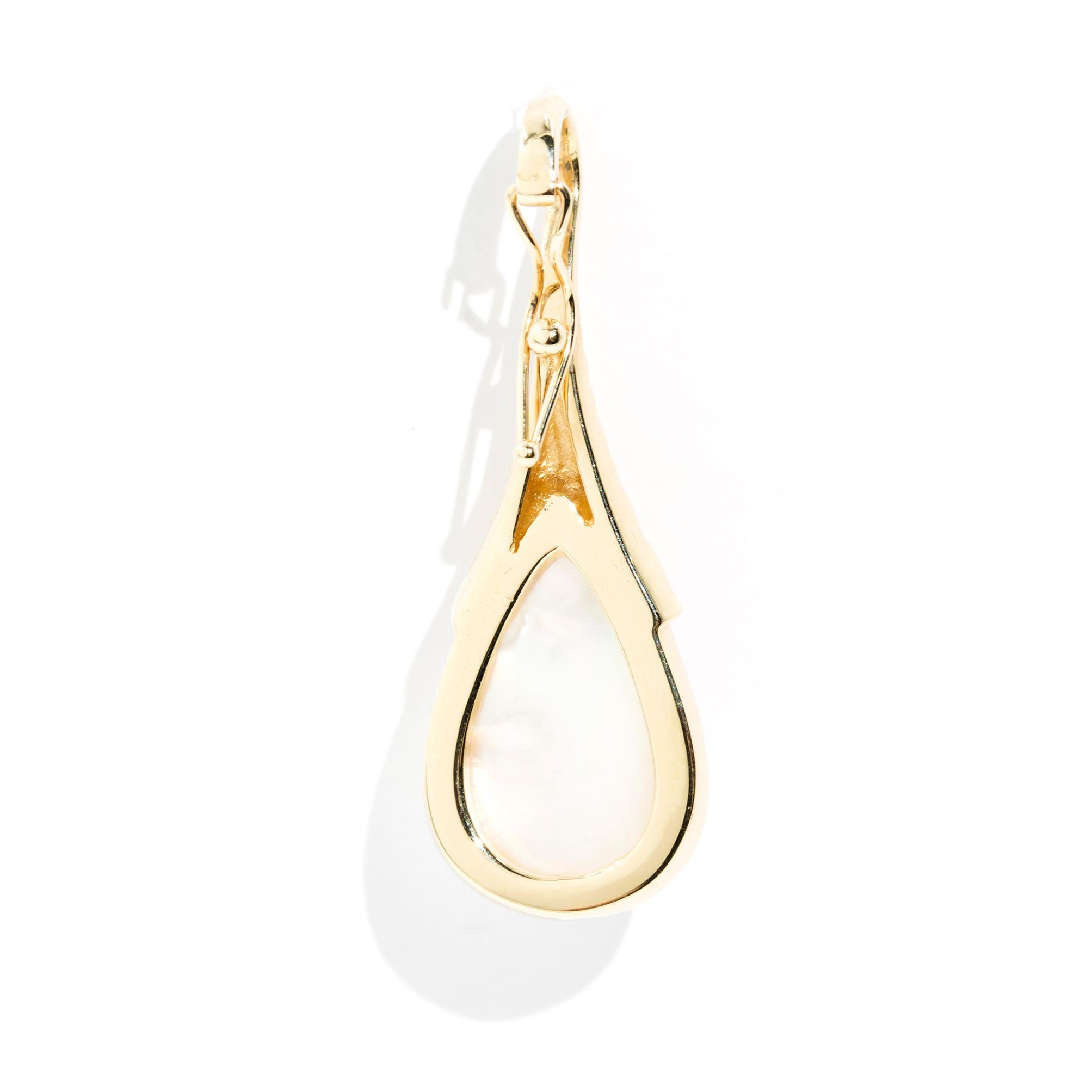 necklace counterweight bead