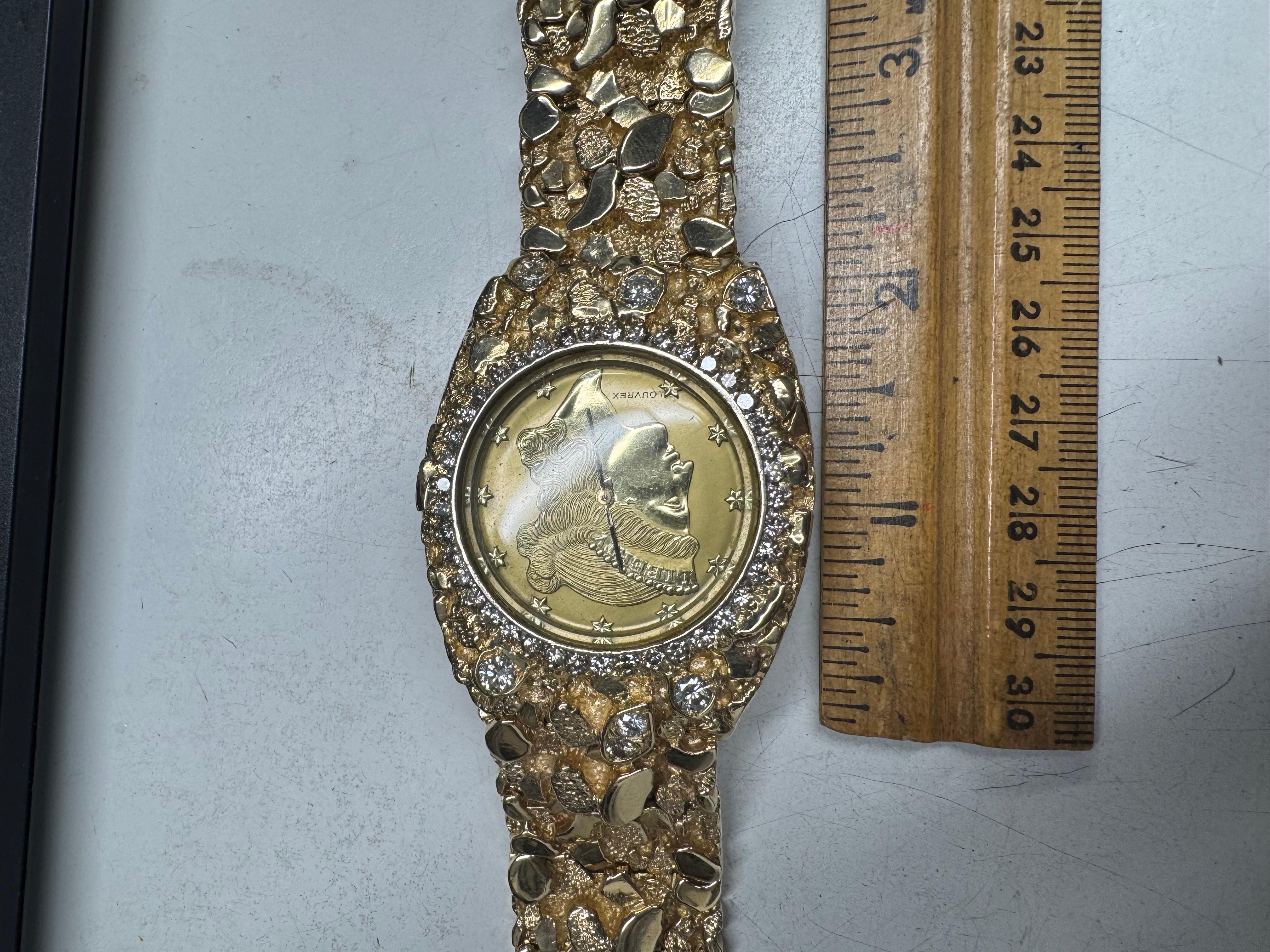 VIntage Herrenuhr 