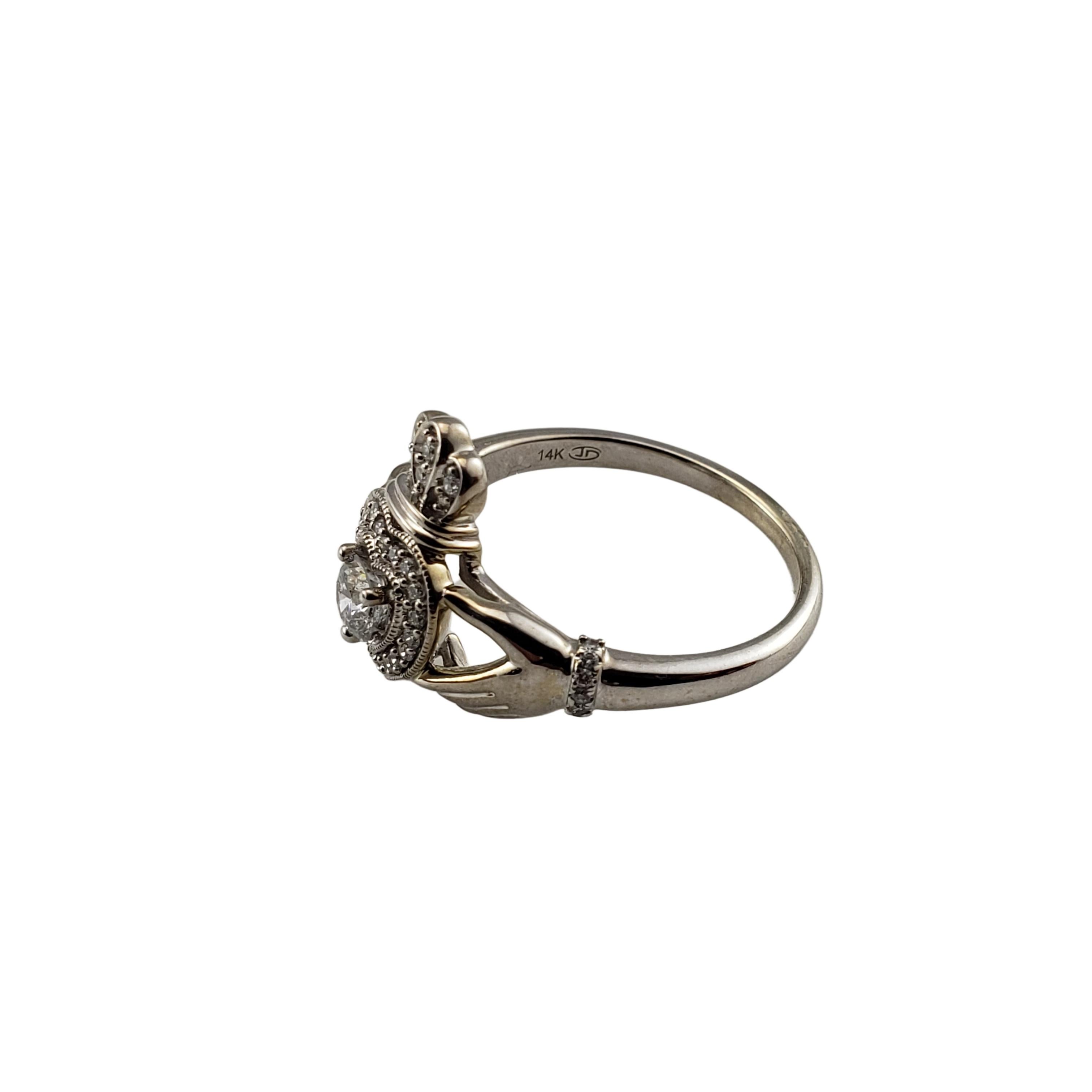 antique claddagh ring