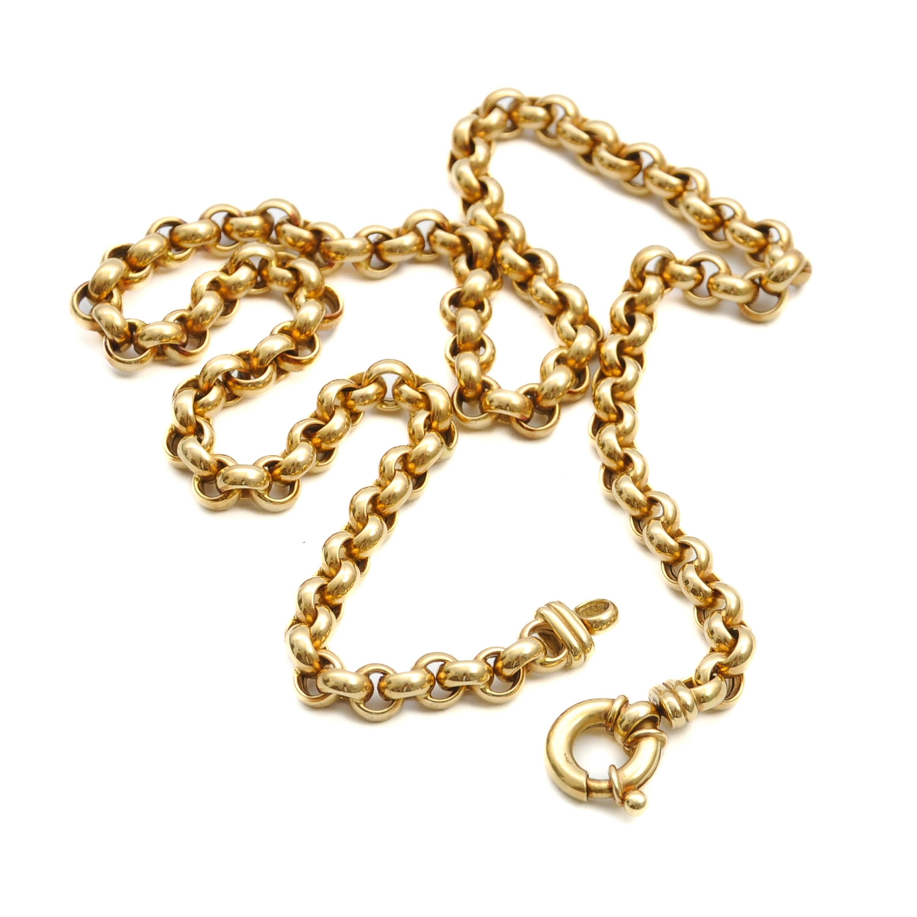 sailor link chain