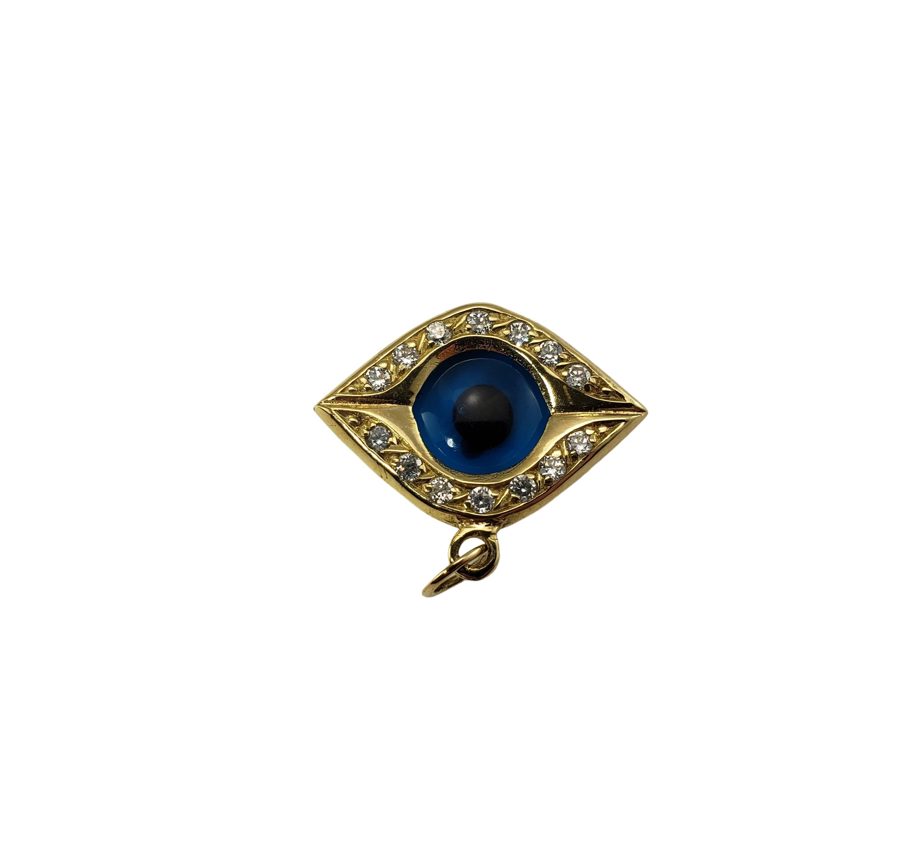 antique evil eye