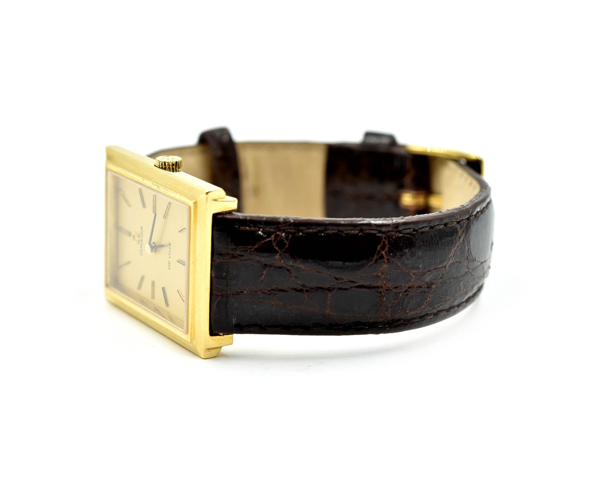 omega 625 de ville