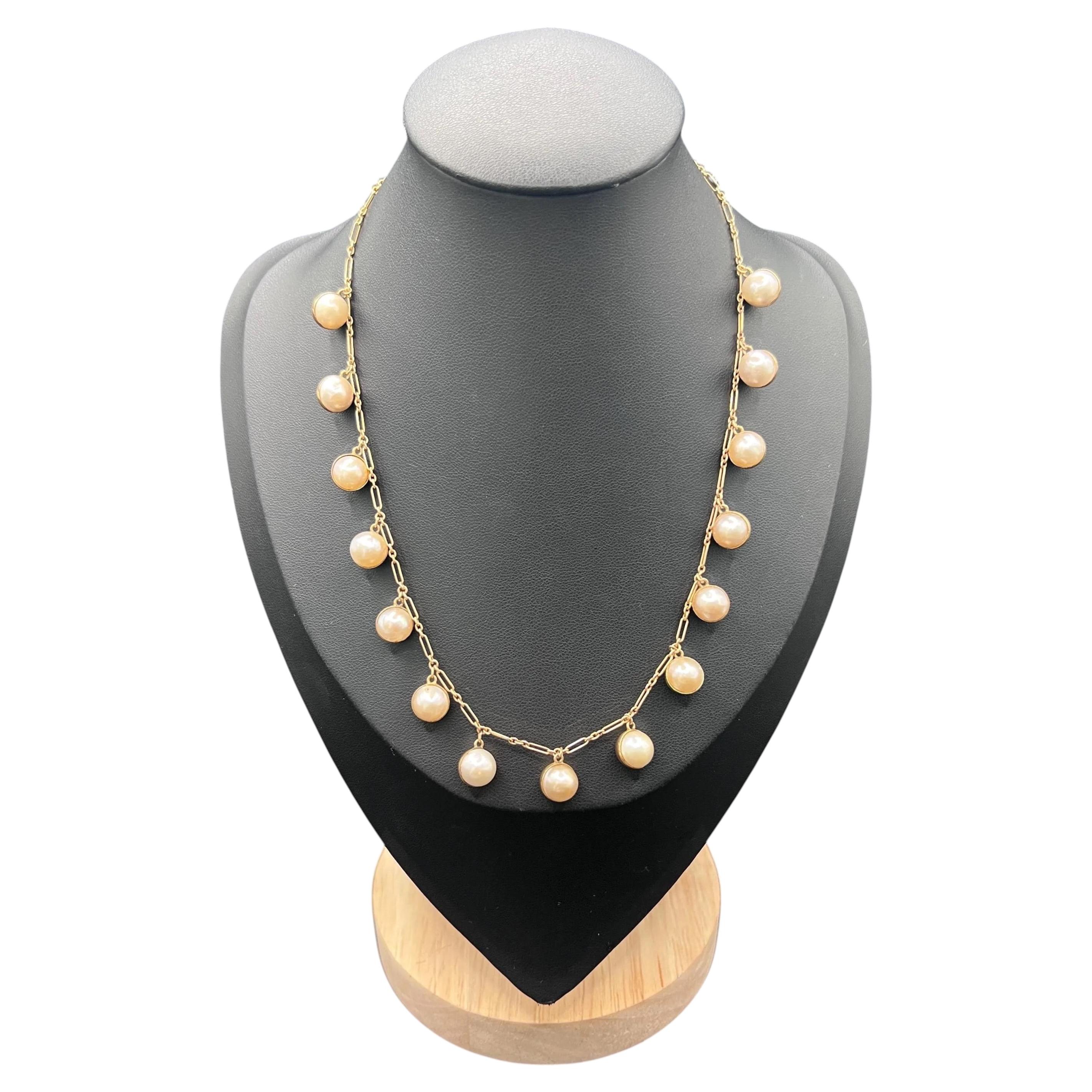 Is there a fake pearl?