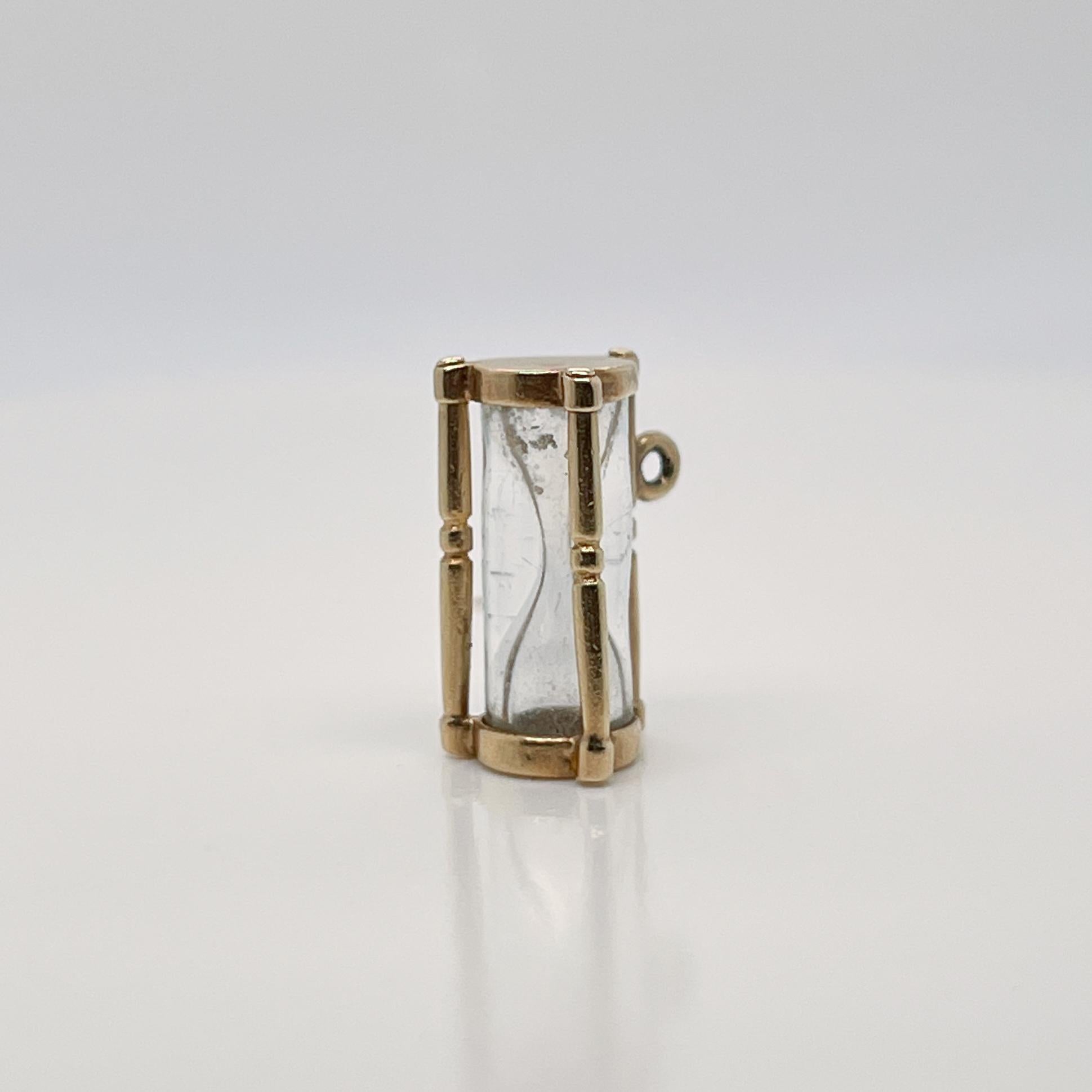 hour glass ring
