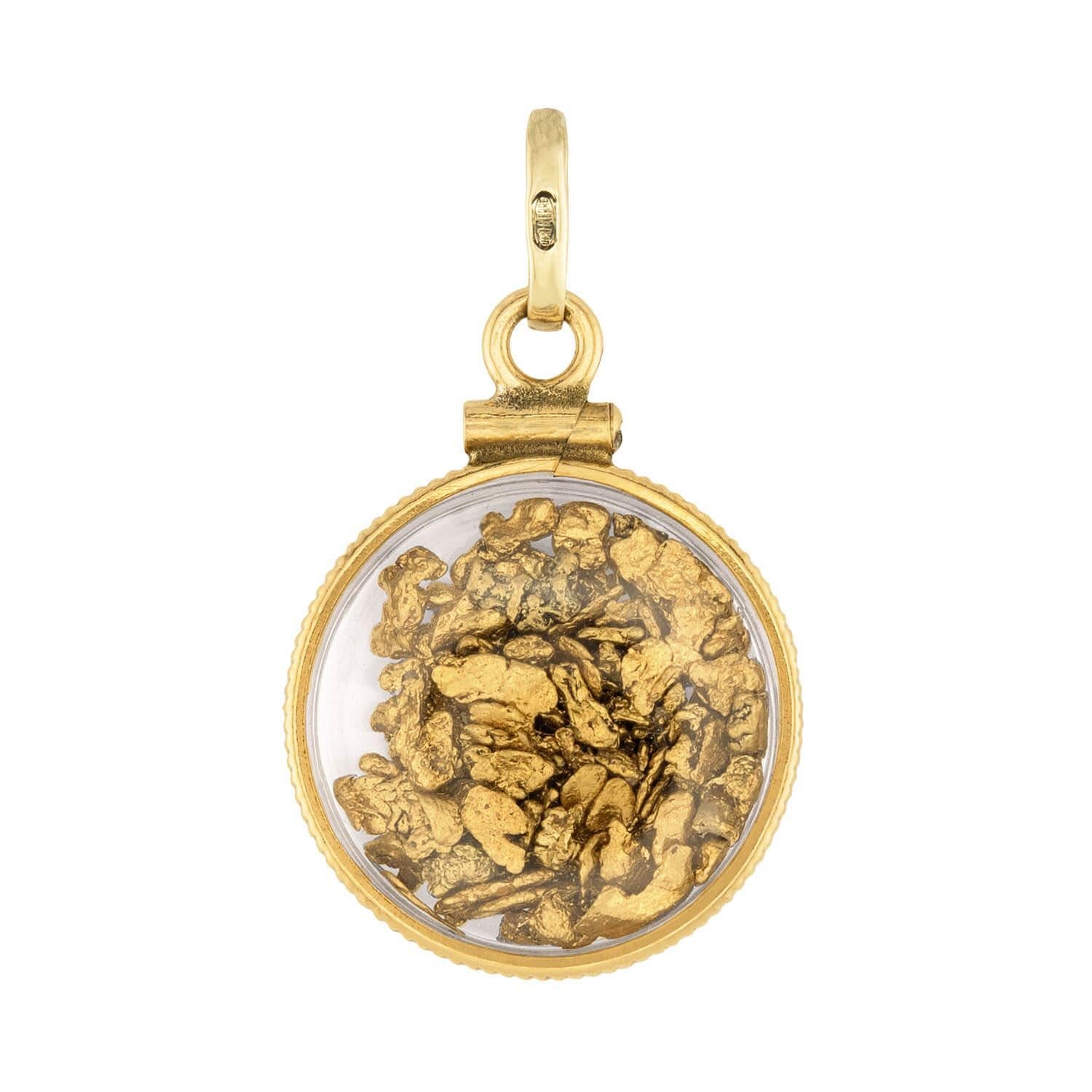 Pendentif/bracelet Vintage 14k 