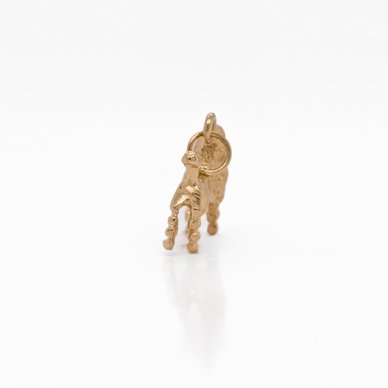 James avery poodle charm 2025