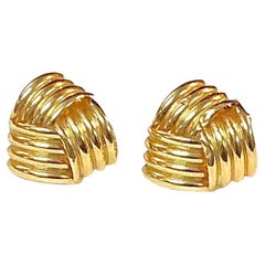 Stud Earrings