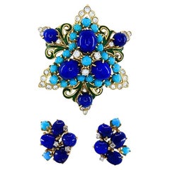Brooches