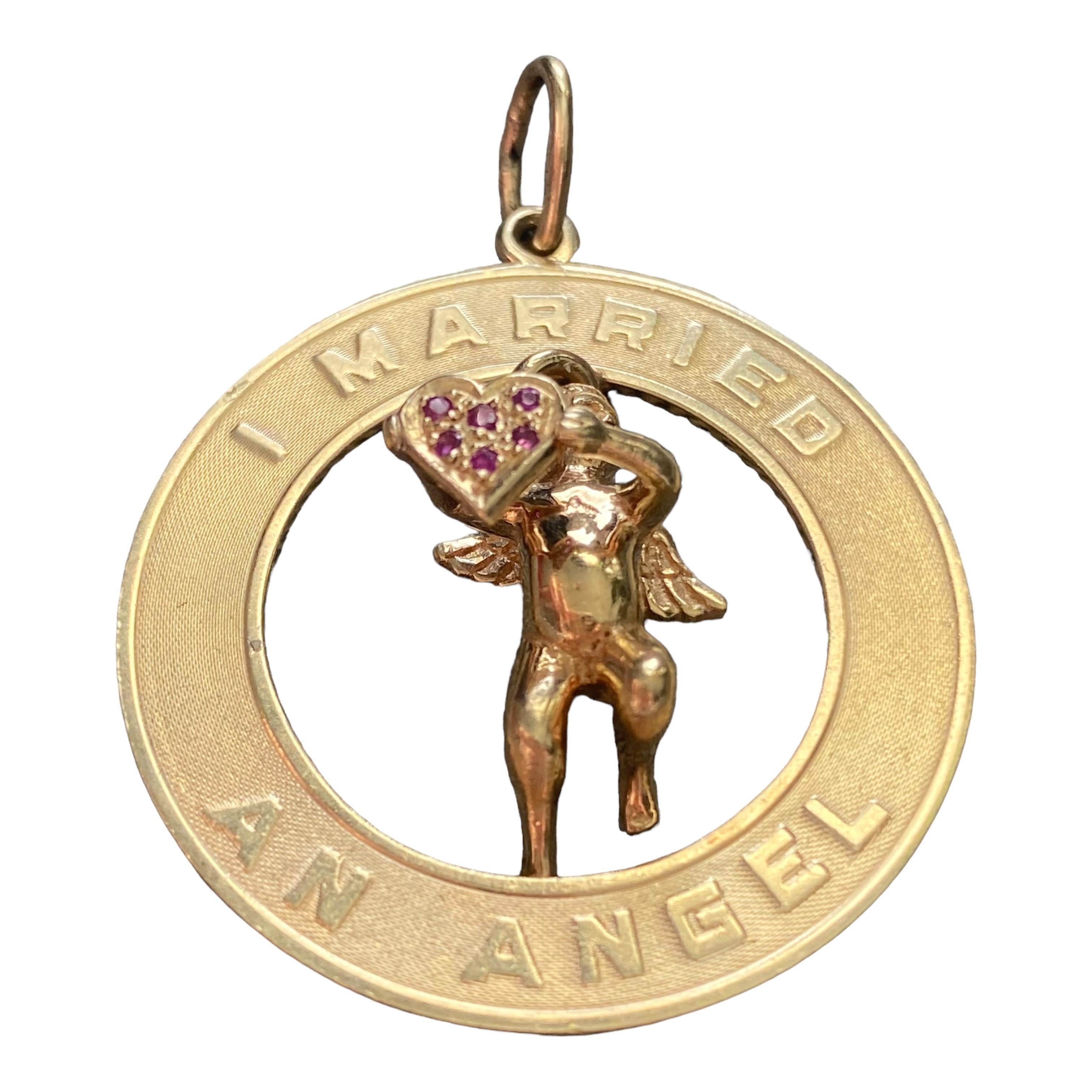 Vintage 14K 