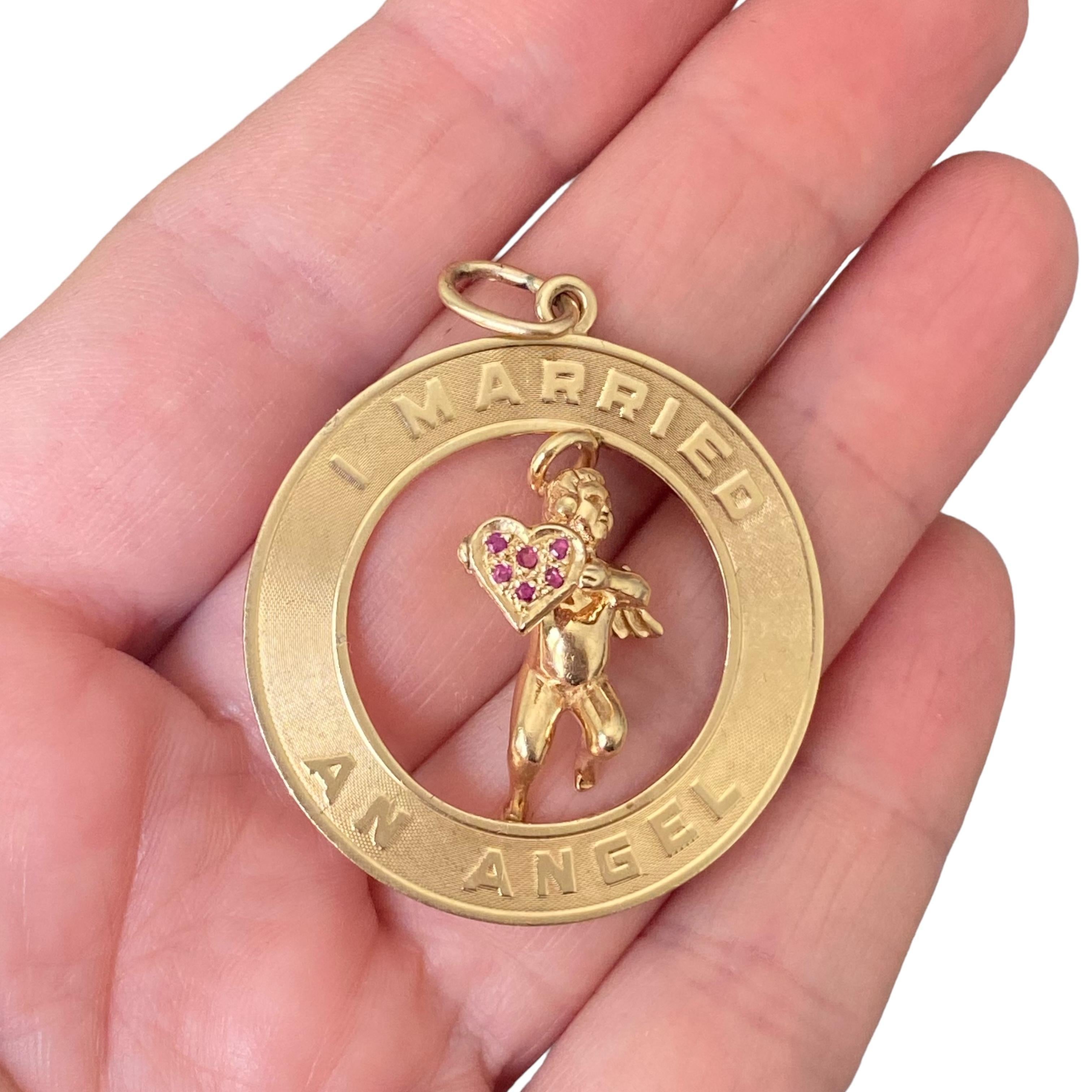 Vintage 14K 