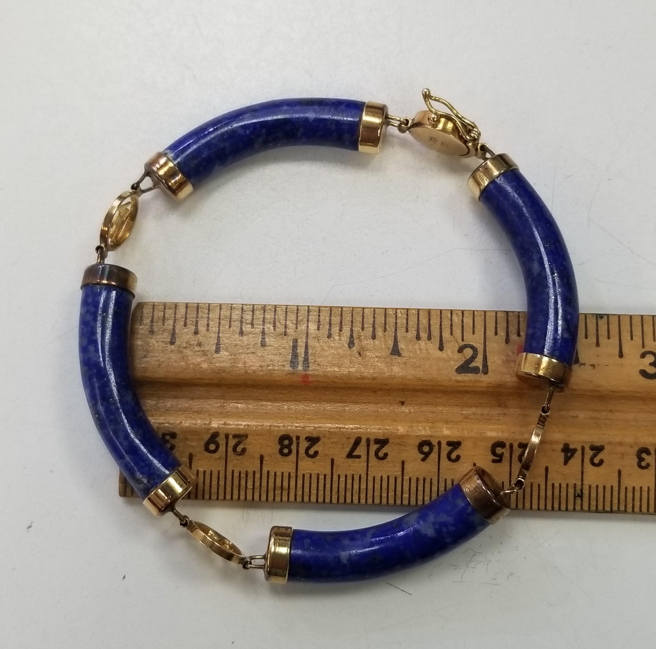 It is said that Lapis Lazuli has been treasured for centuries for its deep blue color and its association with spirituality and wisdom. This gemstone is believed to have metaphysical properties that can uplift the soul and expand