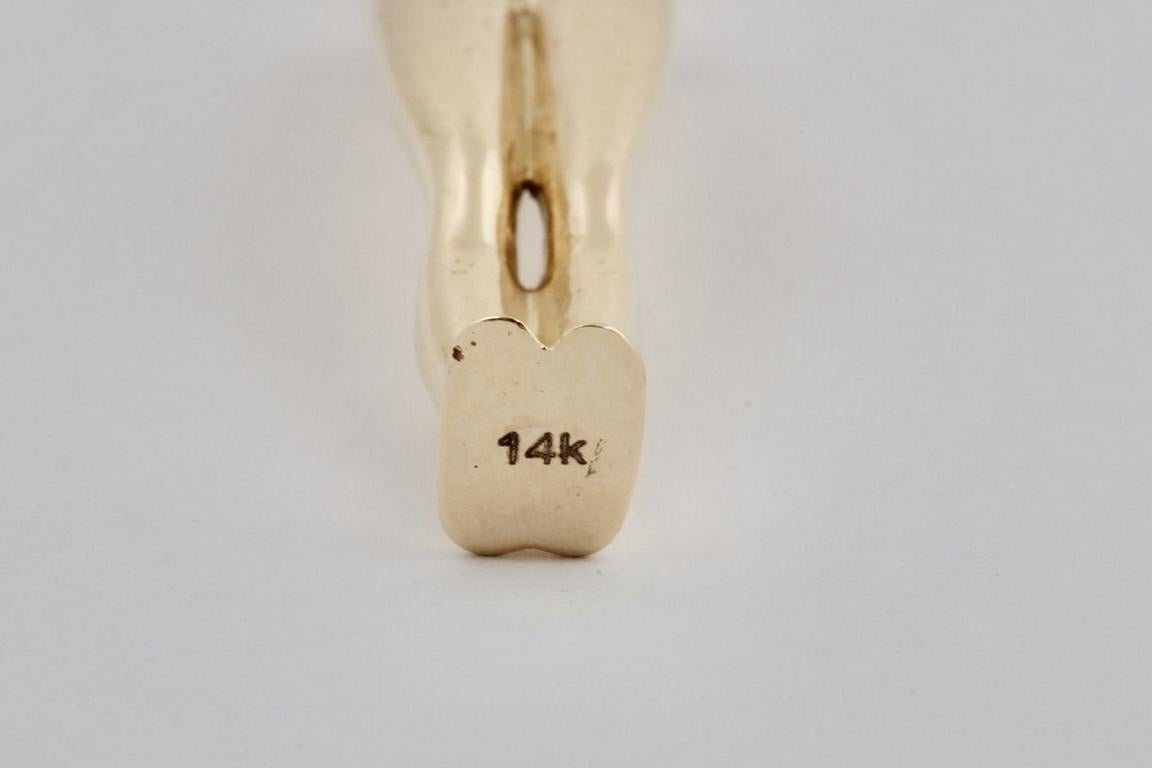 Vintage 14 Karat Pendant 