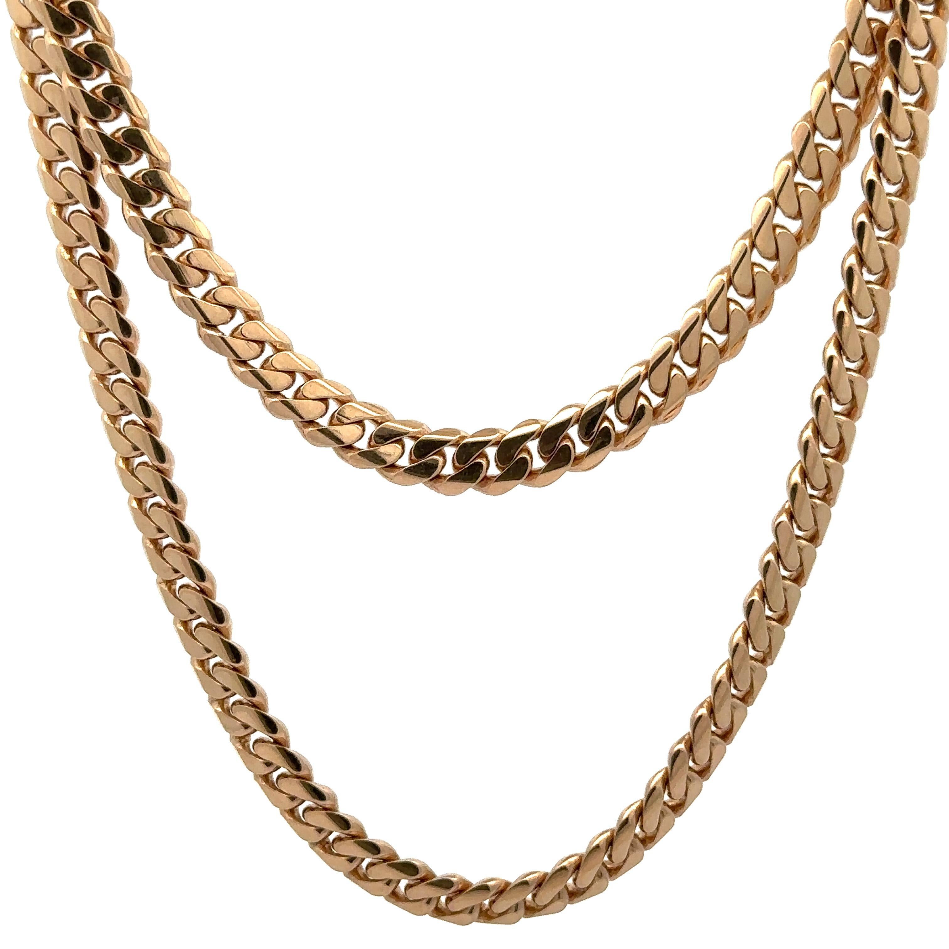 Vintage 14k Rosy Gelbgold 20