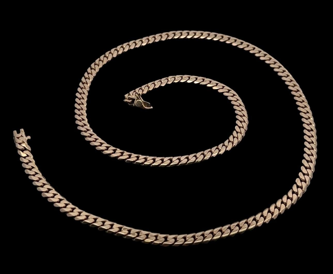 Vintage 14k Rosy Gelbgold 20