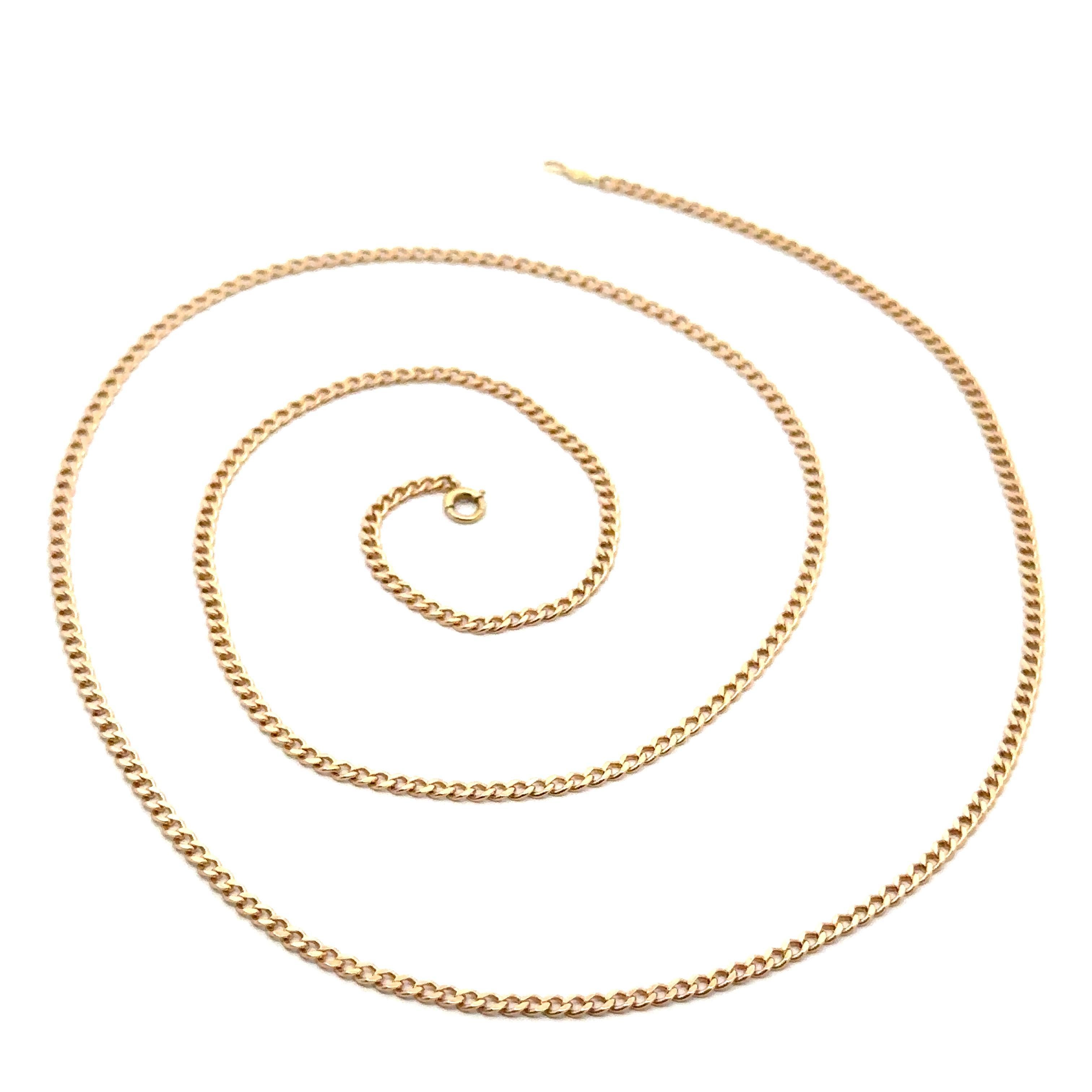 Vintage 14k Rosy Yellow Gold 26