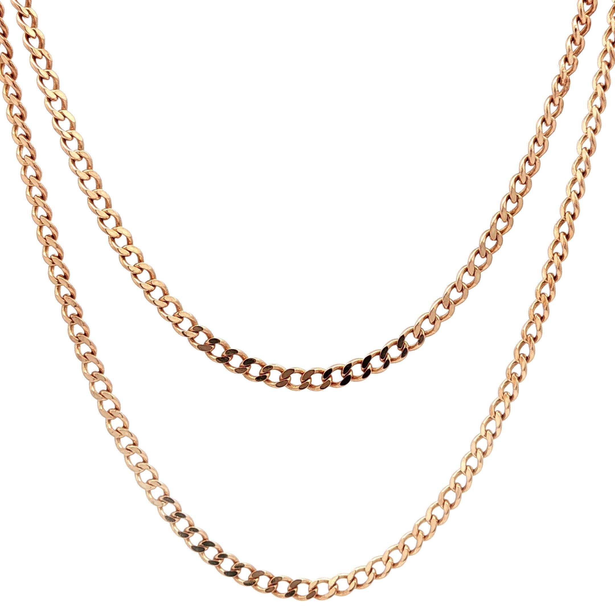 Vintage 14k Rosy Yellow Gold 26