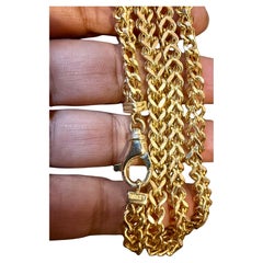 Gold Chain Necklaces