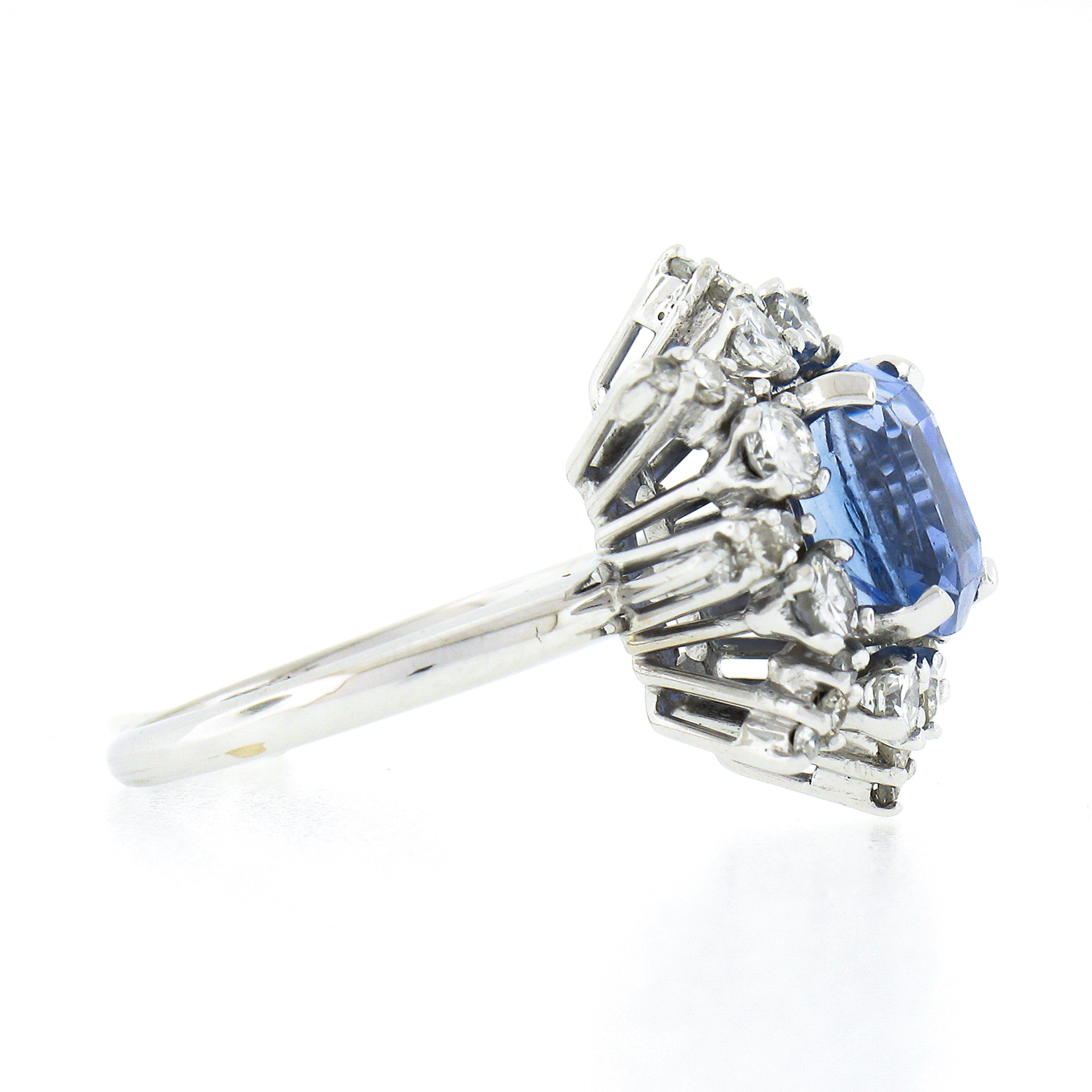 costco blue sapphire ring