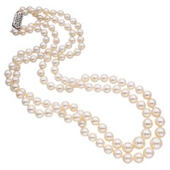 Colliers pendentifs - Perle