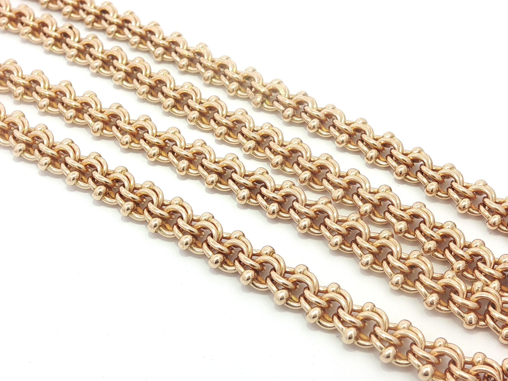 Vintage 14k Yellow Gold 17