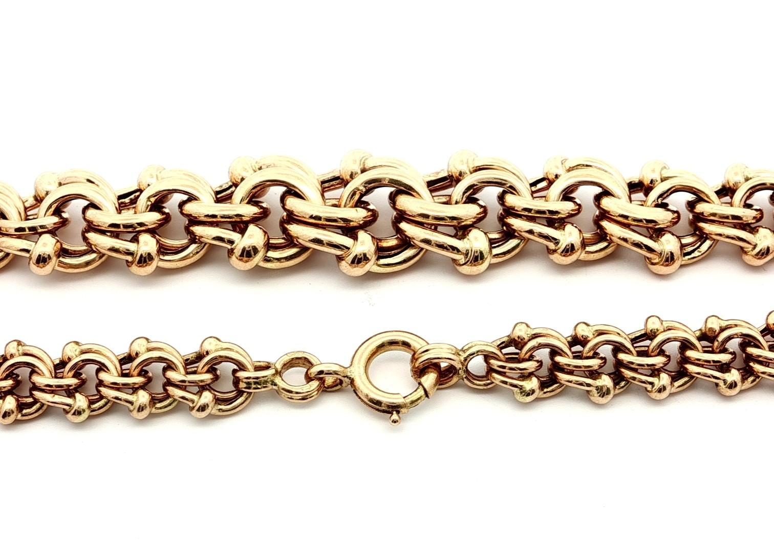Vintage 14k Yellow Gold 17
