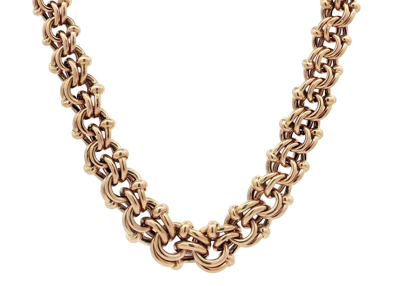 Vintage 14k Yellow Gold 17