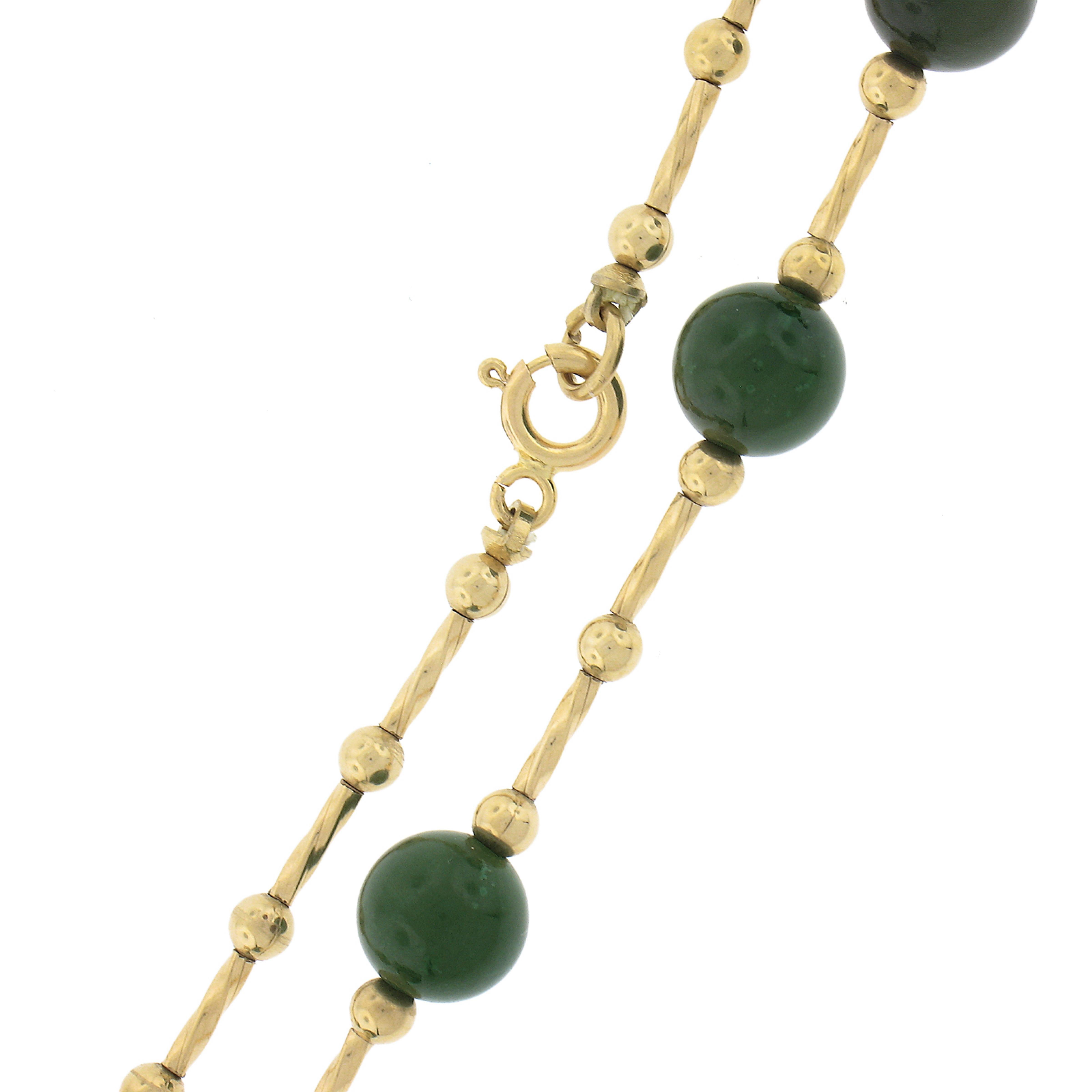 Vintage 14k Yellow Gold 23