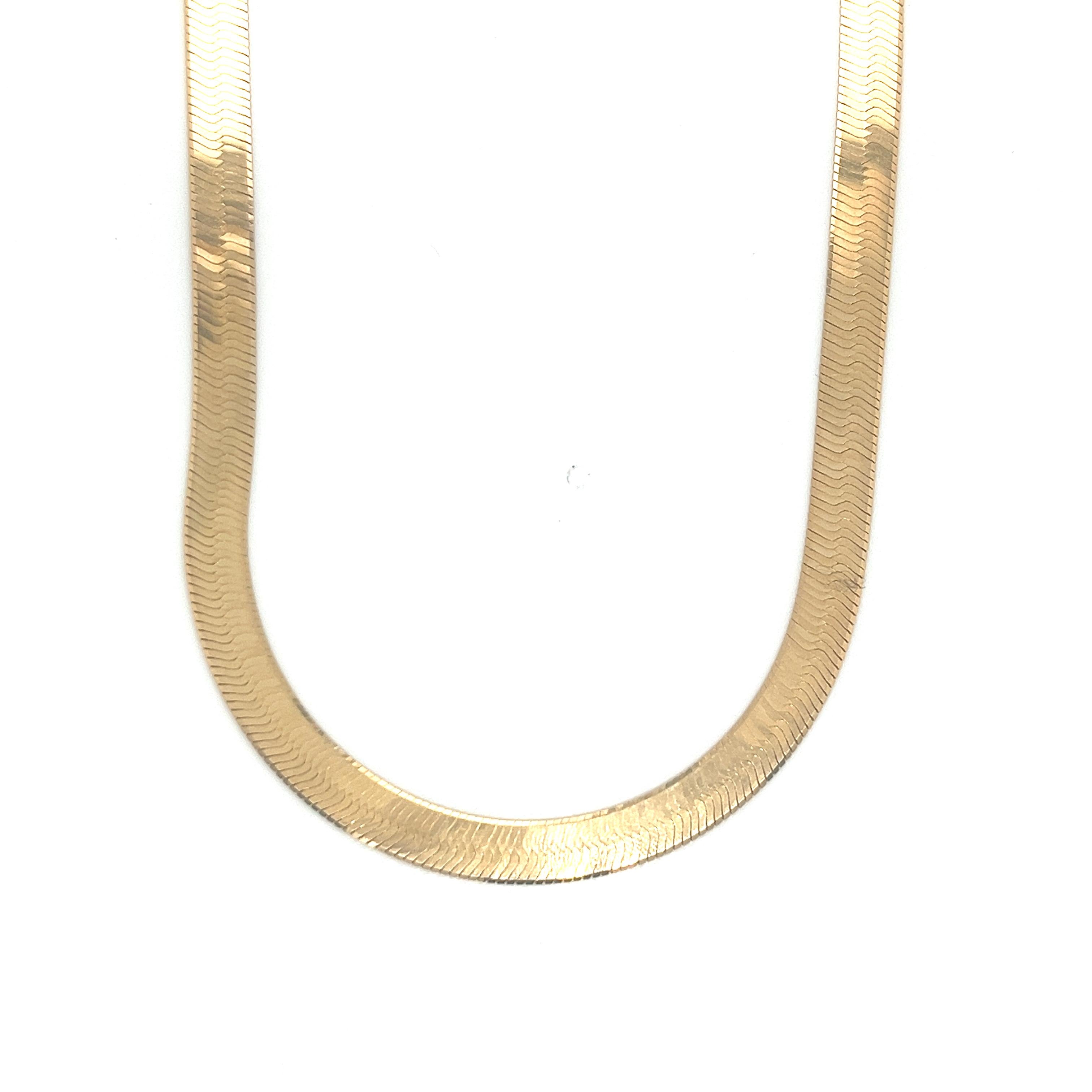 Vintage 14k Yellow Gold 30