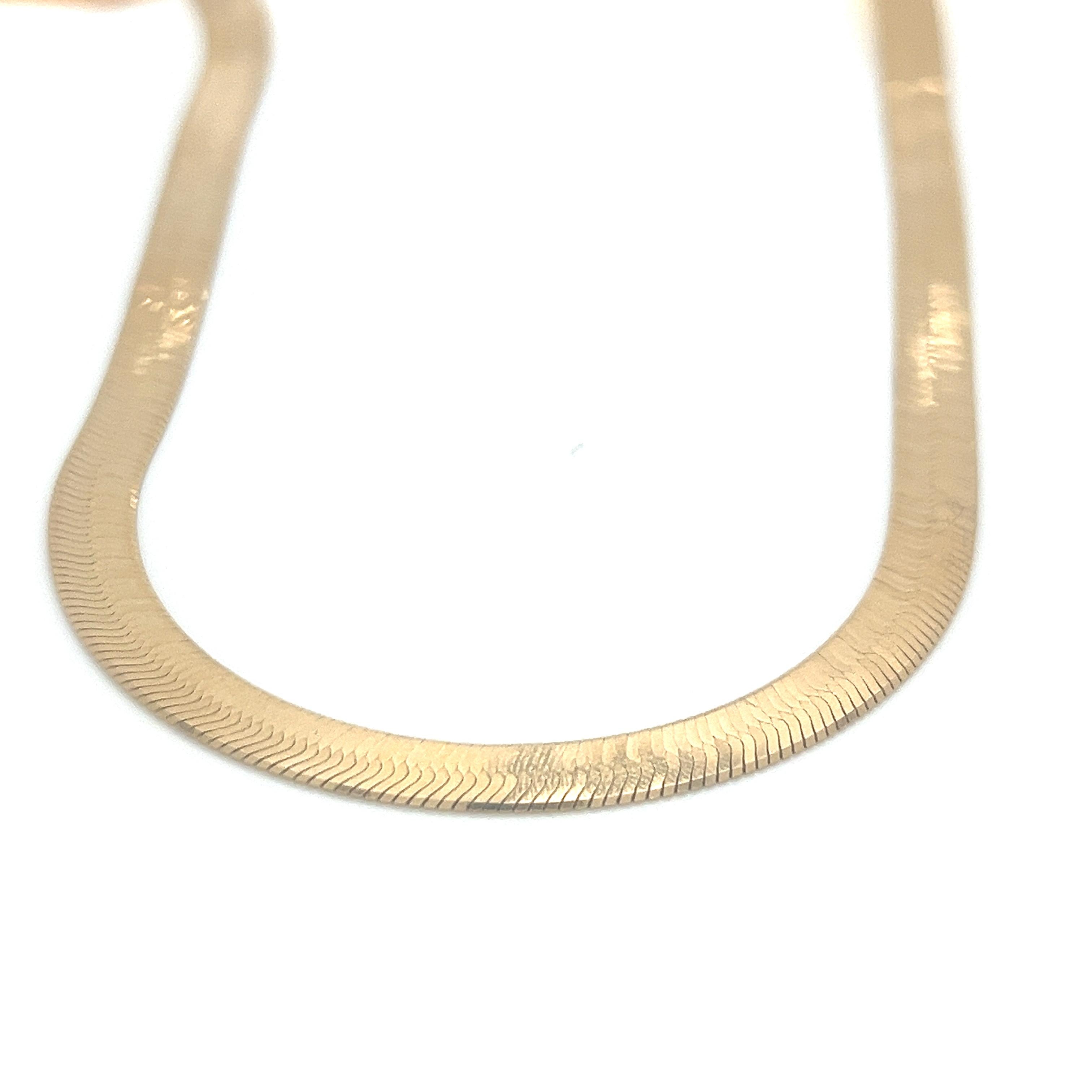 Vintage 14k Yellow Gold 30