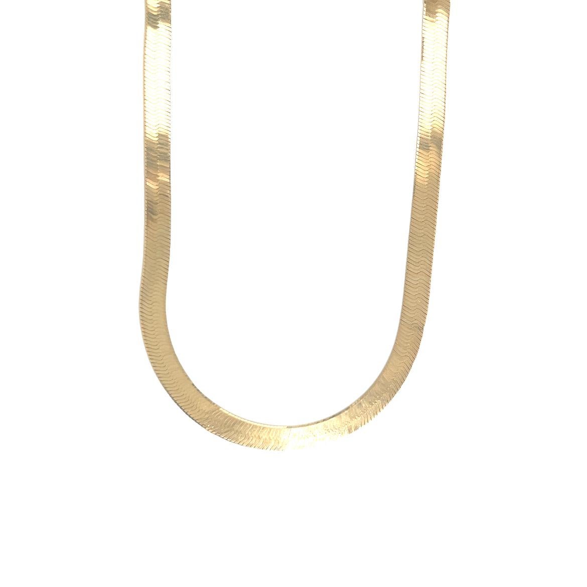 Vintage 14k Yellow Gold 30