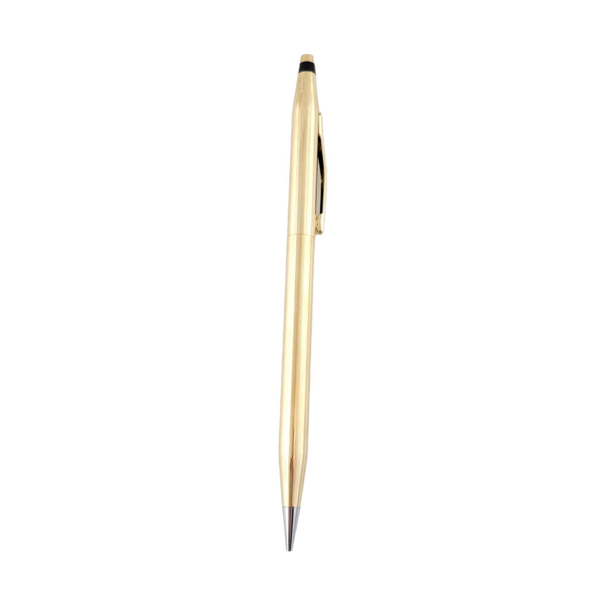 cross propelling pencil