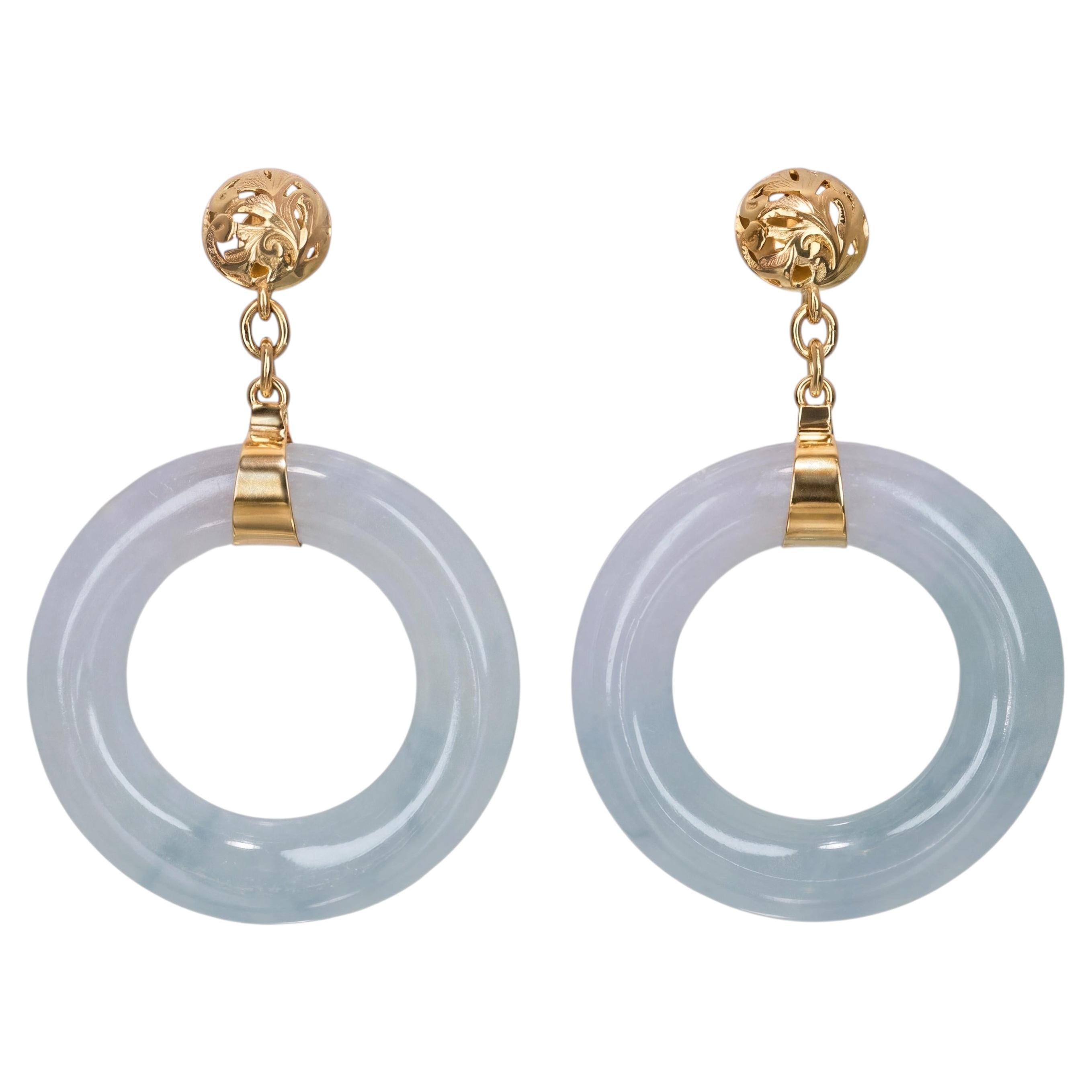 What is iced jade?