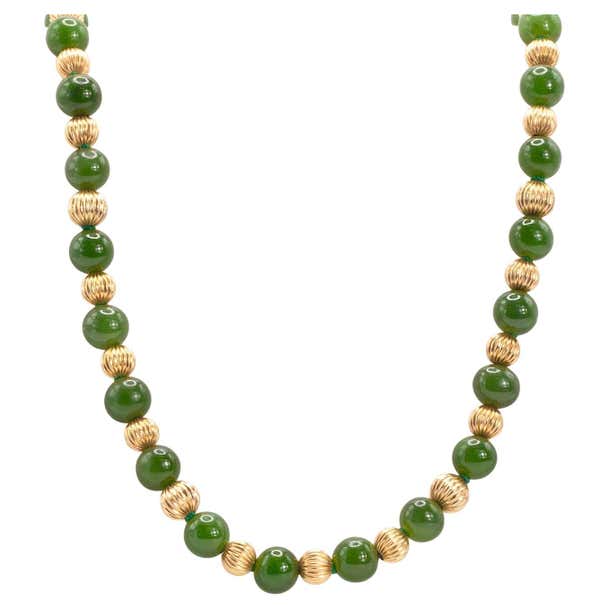 Pearl Beaded Necklace - A New Day™ Gold/Pearl Pearl Beaded Necklace - A New Day™ Gold/Pearl