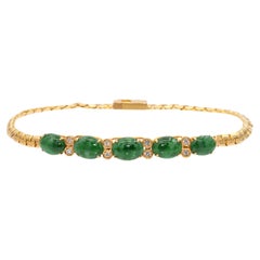 Jade Bracelets