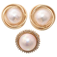 Stud Earrings