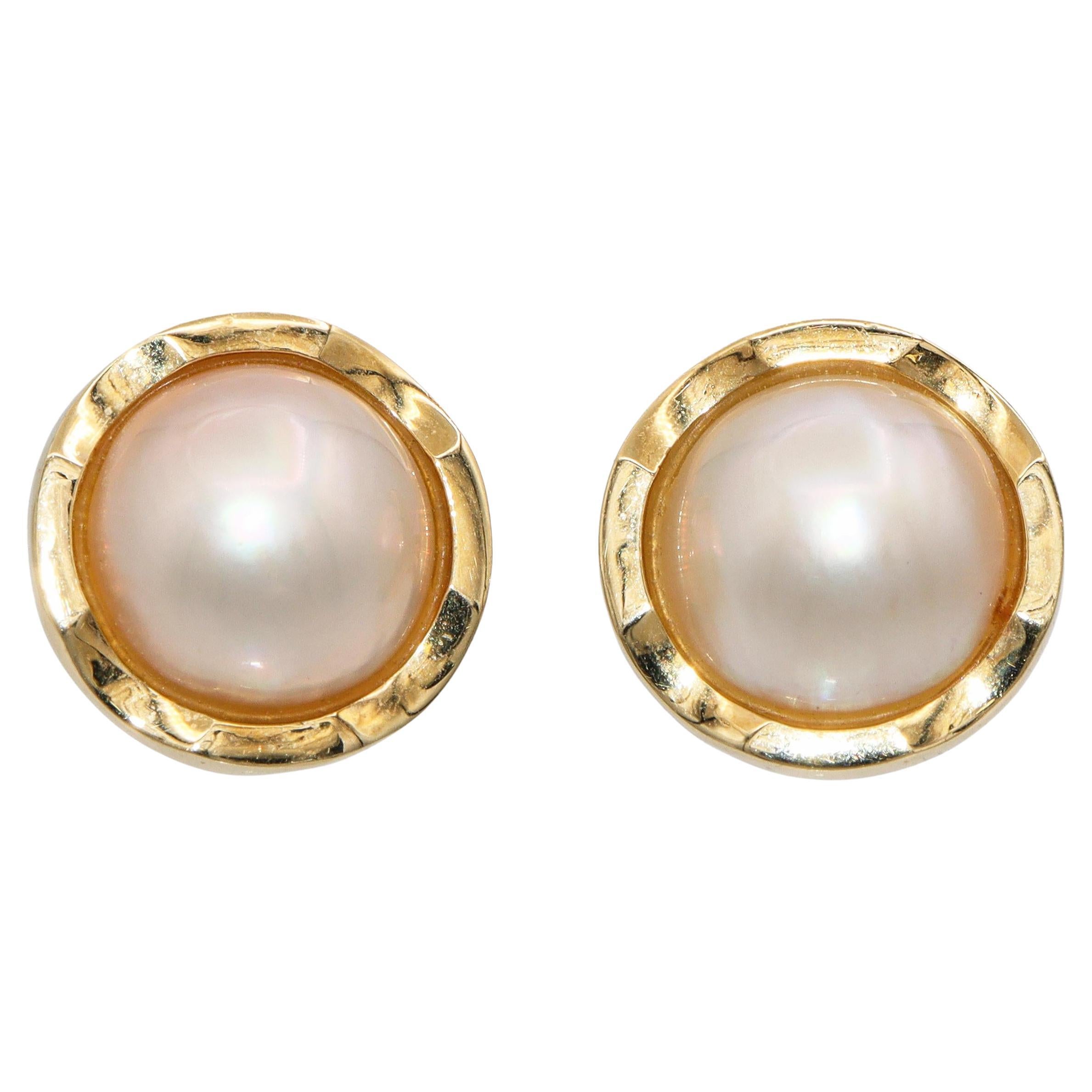 Is the Mabe pearl real?