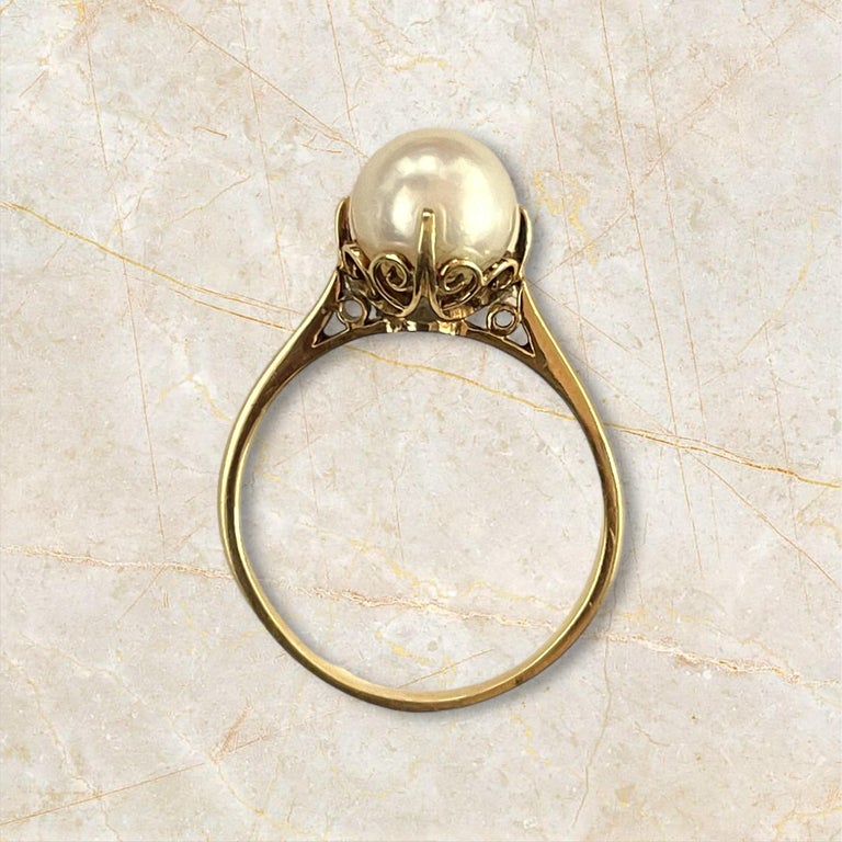 Mikimoto rings sale on sale