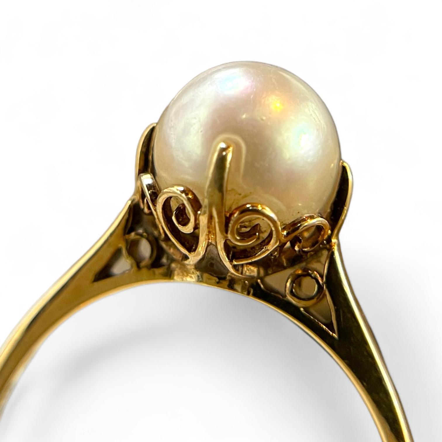 mikimoto rings