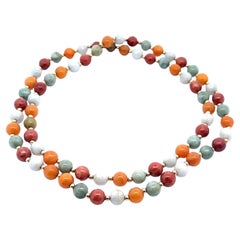 Collares de cuentas
