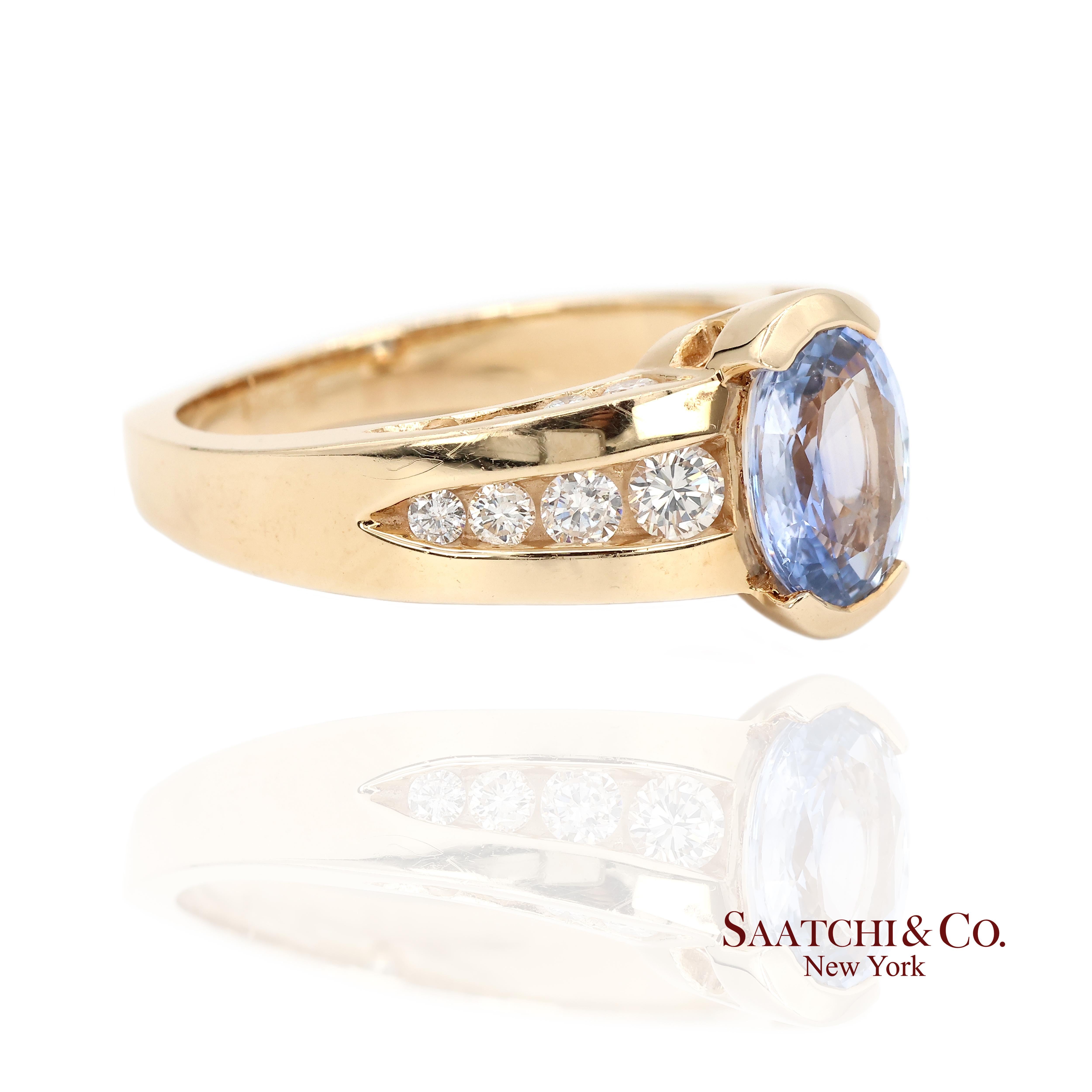 Bague en or 14k saphir bleu et diamant

Type de métal : Or jaune 14k
Poids total de l'article : 8,5 grammes
Taille de la bague : 9 (redimensionnable)
Dimensions :
Longueur : 27,2 mm
Largeur : 23.0 mm
Hauteur : 7,3 mm

1:
Pierre principale : Saphir