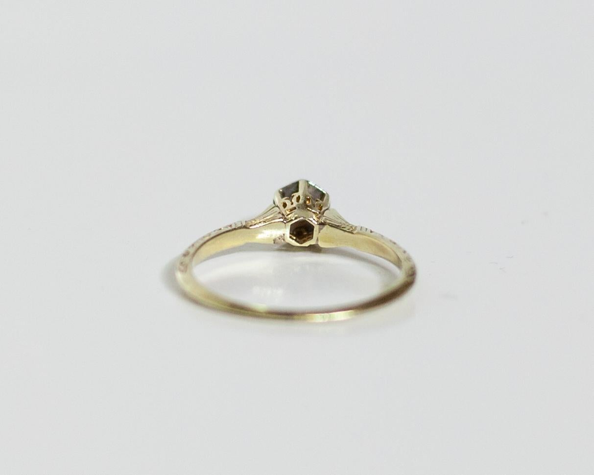 586 gold karat