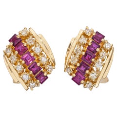 Drop Earrings