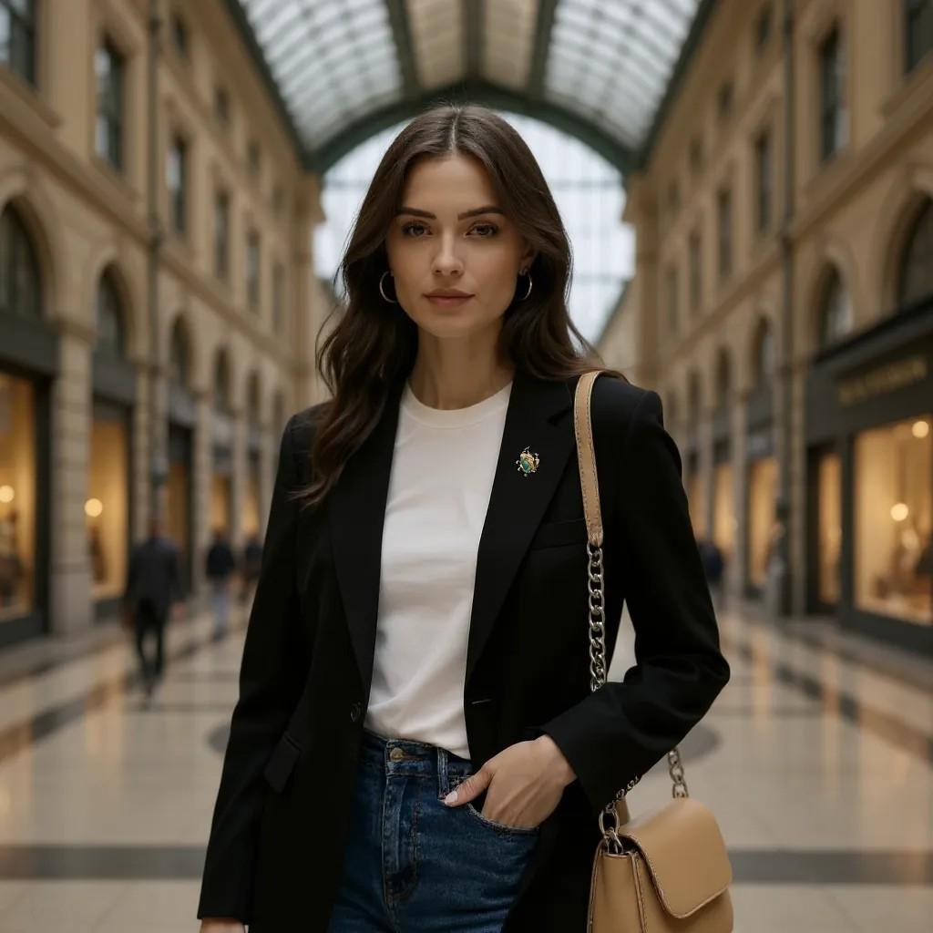 Vintage 14K Yellow Gold Yellow & Greene Greene Beetle Brooch Bon état - En vente à New York, NY