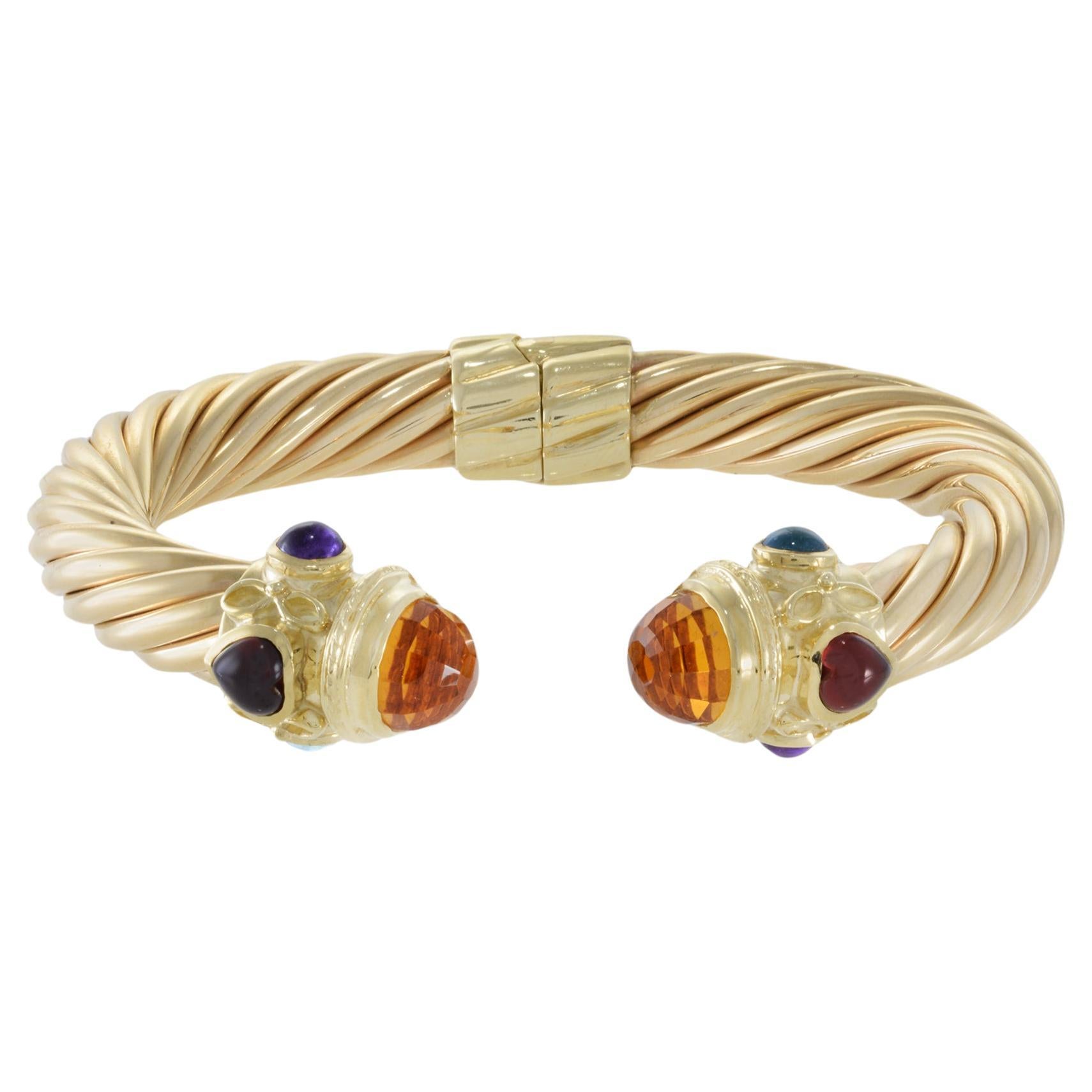 Cathy Waterman | Bracelets