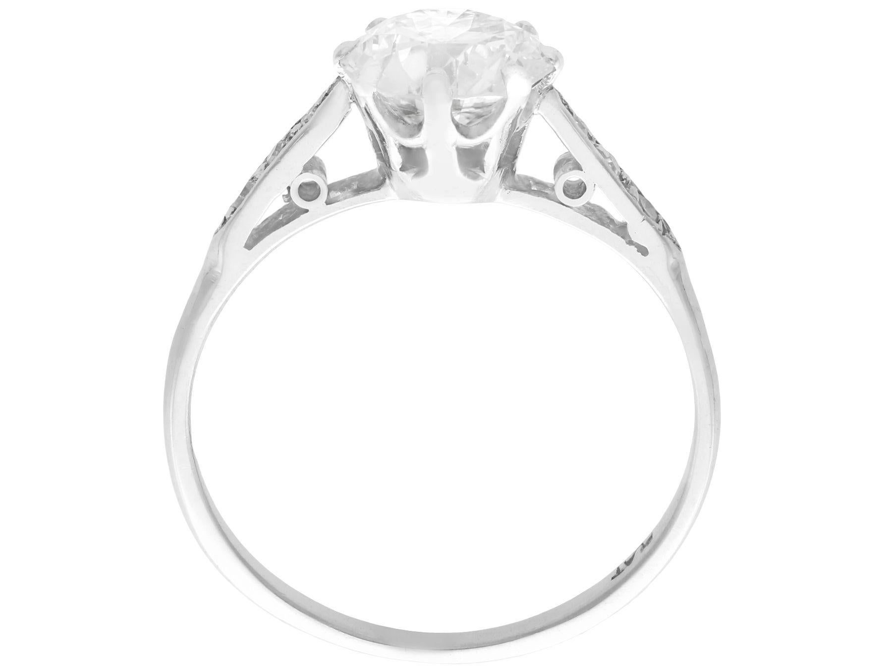 1.5 carat diamond ring uk