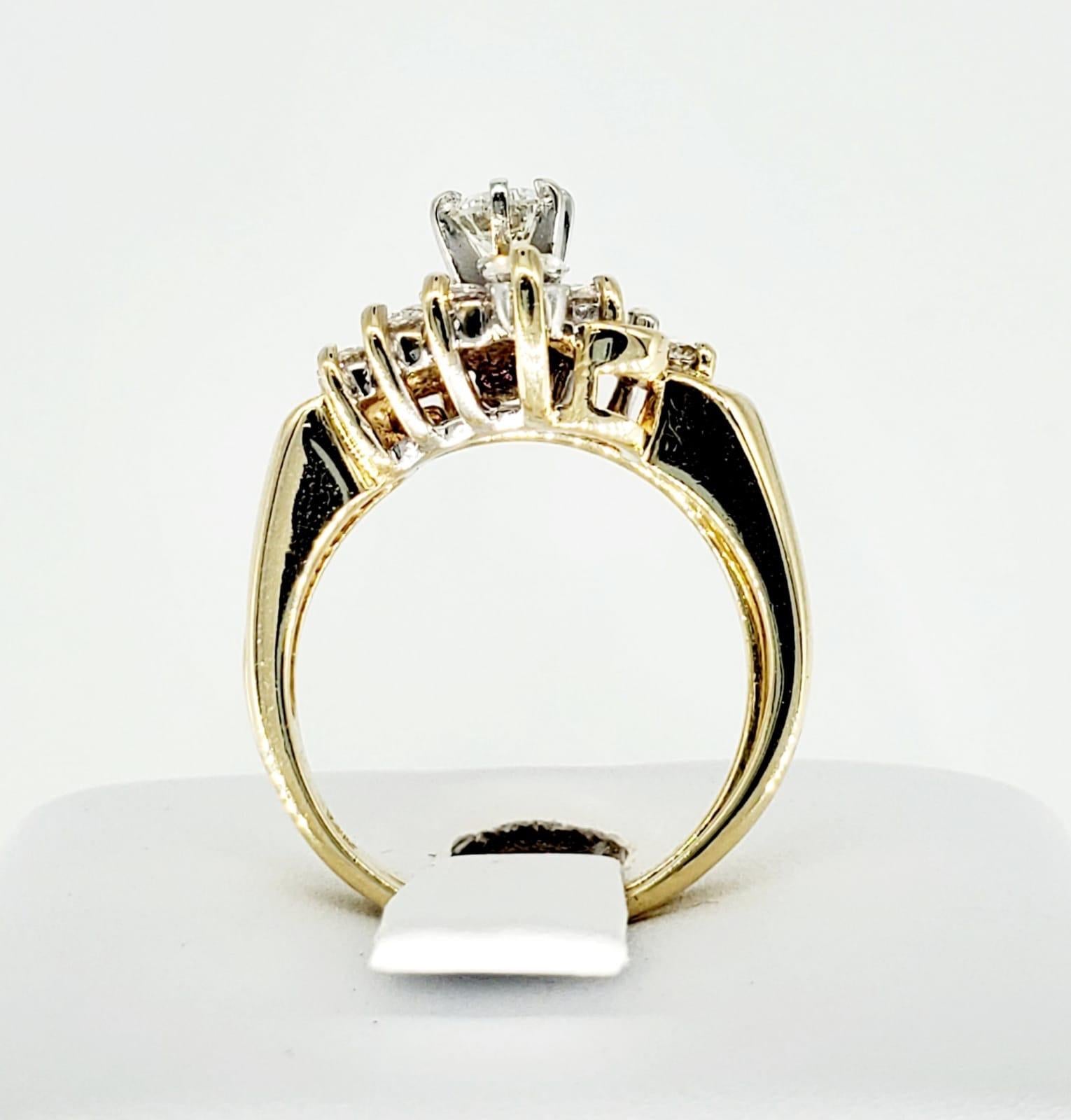 1980 engagement ring designs