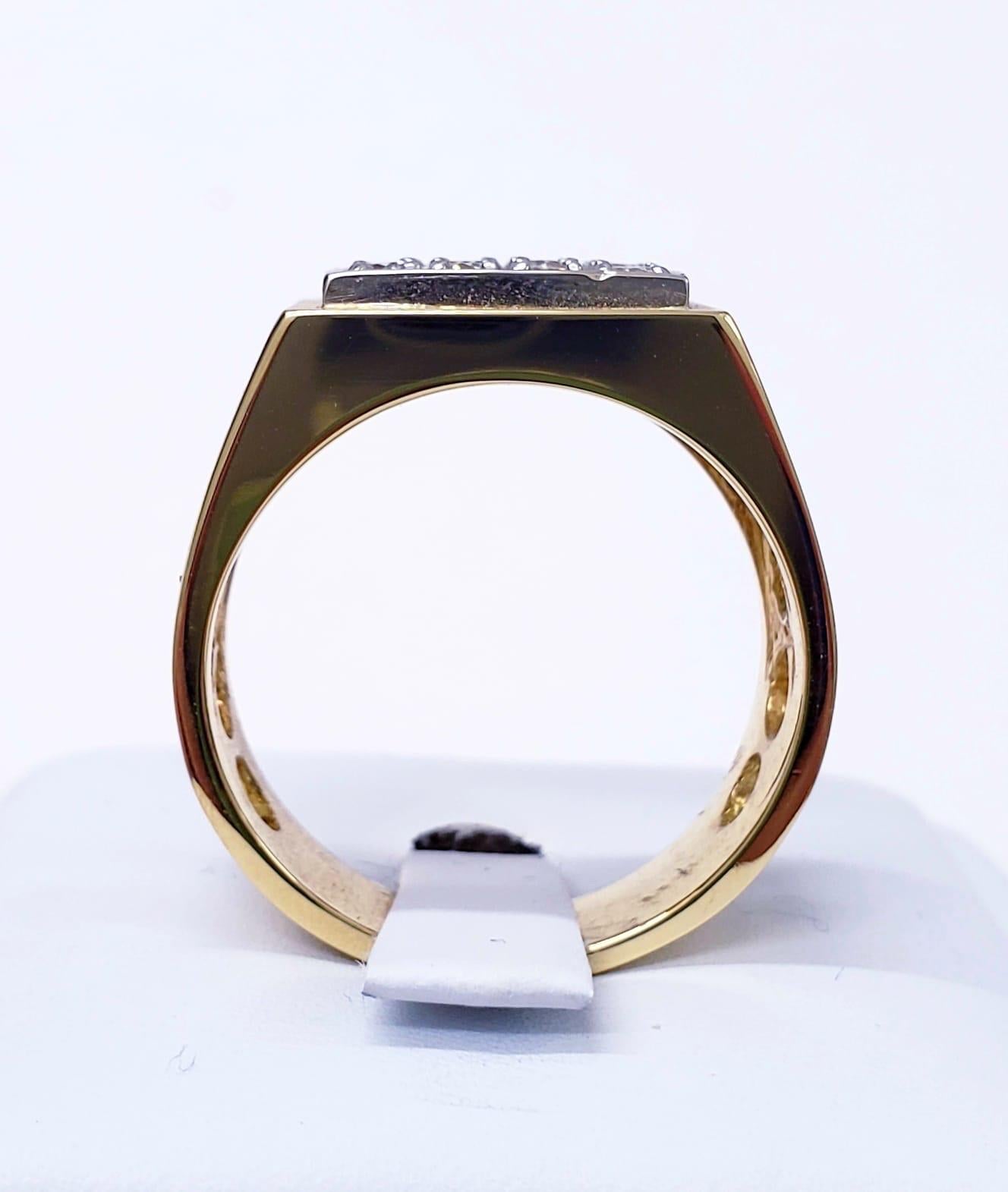 square design ring